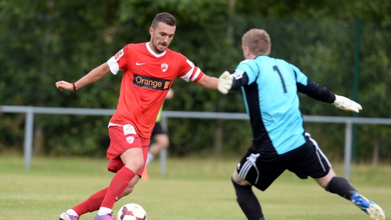 Alexe, ca și plecat de la Dinamo! Negoiță: "Sunt echipe din Rusia, Turcia, Spania și Anglia care îl vor"