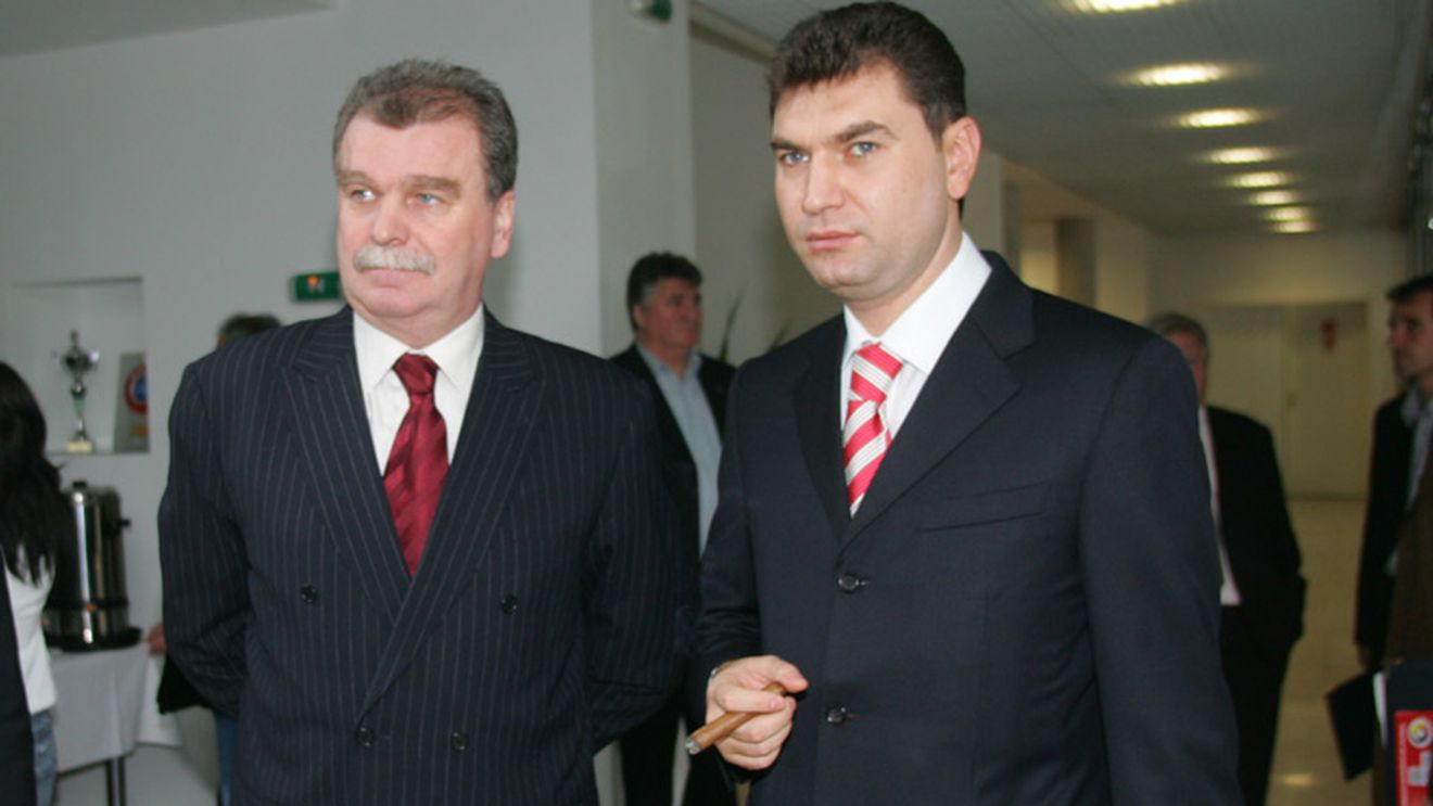 "Nimeni n-a fost dezavantajat cum a fost Dinamo"** Gheorghe: "Dinamo va fi ajutată pe viitor"