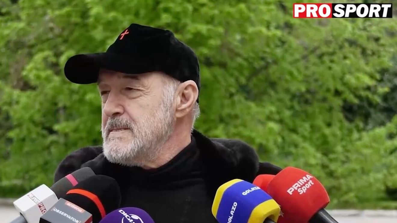 L-au văzut pe Gigi Becali şi nu au crezut că e chiar el. Transformare radicală a miliardarului, după ce şi-a lăsat barbă