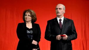 Mariana Bitang și Octavian Bellu, la un pas de o revenire fabuloasă pentru România! „Să fie superviseri la loturile naționale. Vorbim în fiecare zi cu ei”