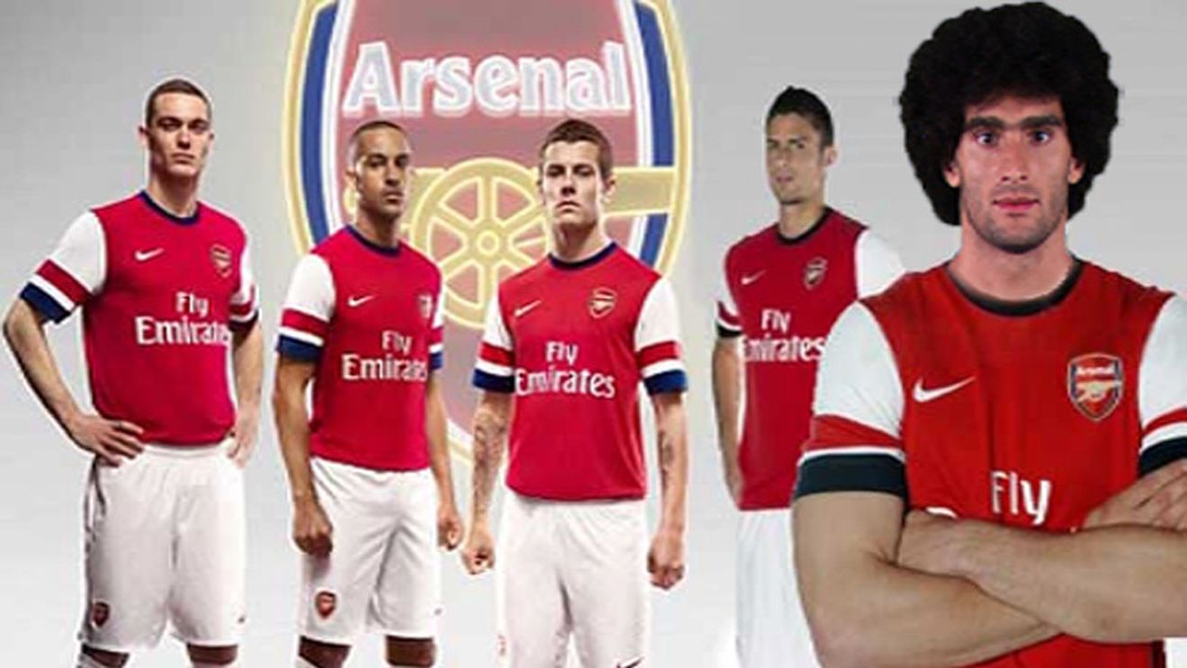 Arsenal declanșează cea mai tare campanie de achiziții din ultimii ani: Fellaini e acontat, urmează Rooney! Bonus: un atacant de la Real Madrid