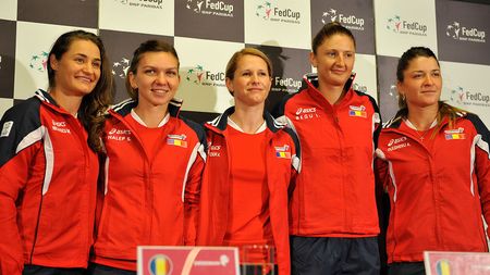 România va întâlni Belgia în primul tur al Grupei Mondiale II din Fed Cup! Halep și compania joacă din nou în fața propriilor fani