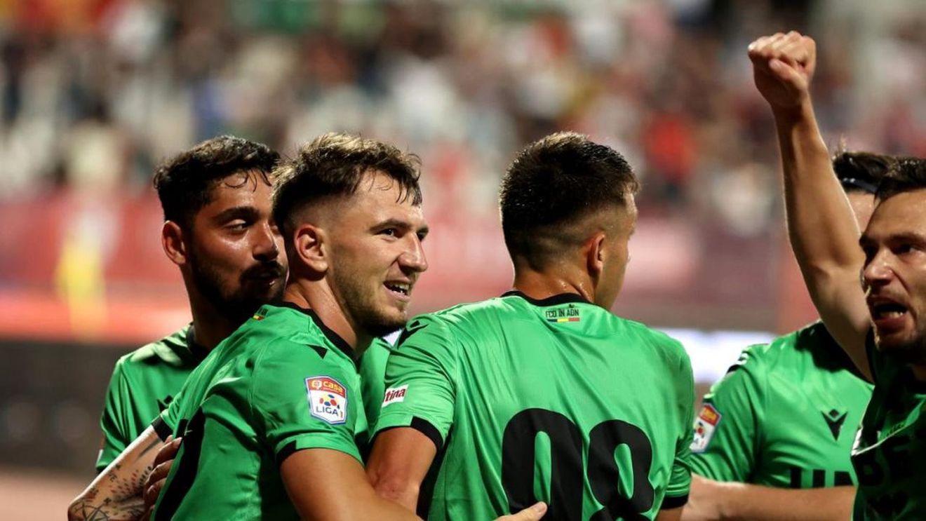 Gigi Becali, despre varianta Deian Sorescu la FCSB: „Marchează din postura de fundaș, e în locul atacantului”