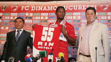 "Cât va fi Dinu, Dinamo nu va avea nicio performanță "