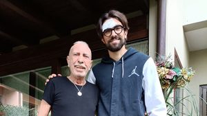 Bunicul lui Andrea Compagno, mesaj dur pentru Gigi Becali, după ce patronul FCSB a anunțat că îl dă afară din echipă pe italian pentru Alexandru Băluță!