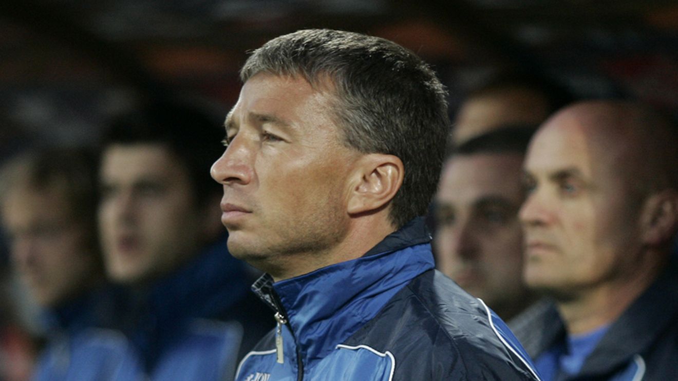 Petrescu: "Gică Popescu nu va mai reveni în fotbal"