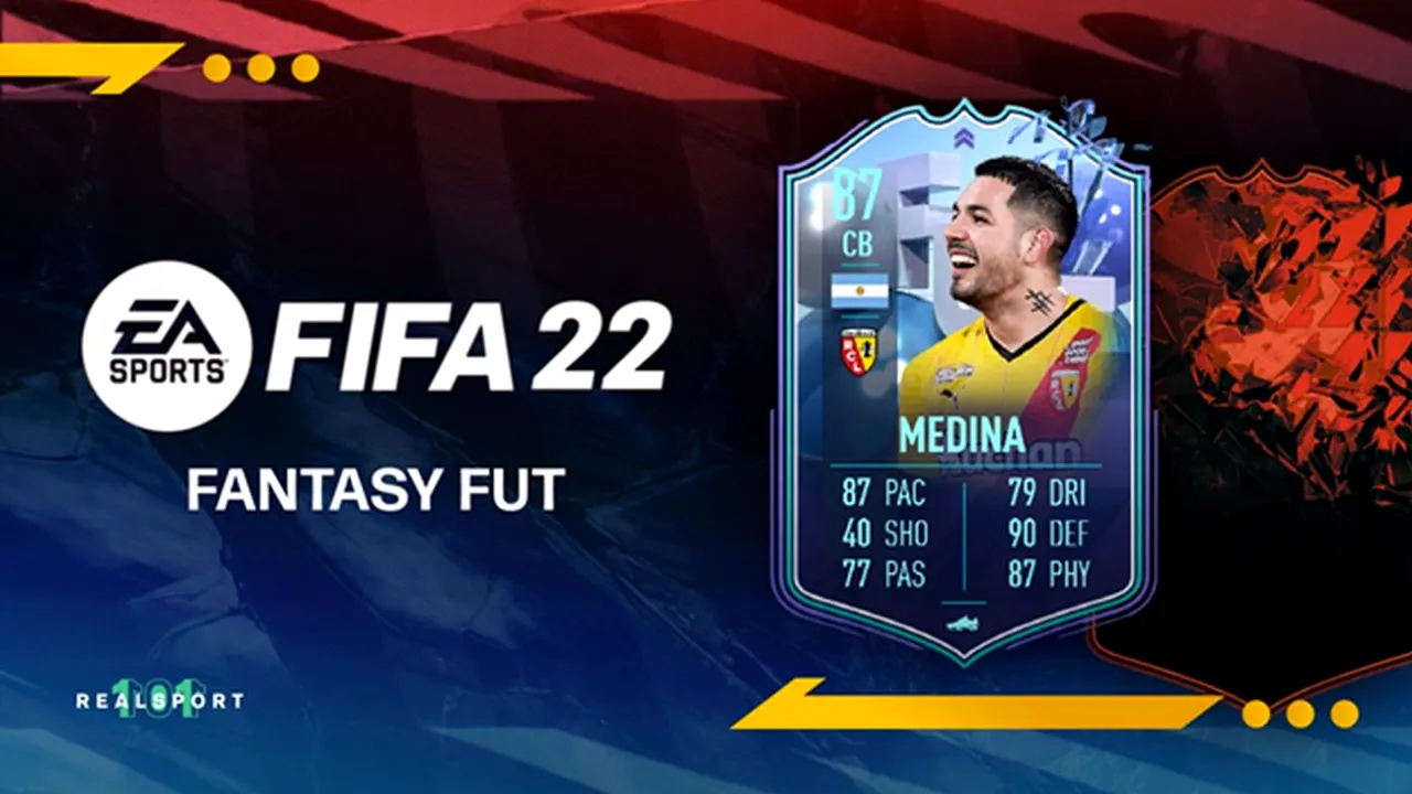Facundo Medina în FIFA 22! Fundașul central are un card echilibrat și vine la un preț excelent pentru gameri