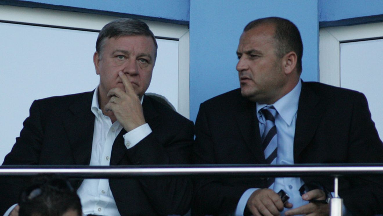 "Celor de la FRF le-ar plăcea să le retrogradeze pe cele 67 de cluburi care nu l-au votat pe Sandu!"