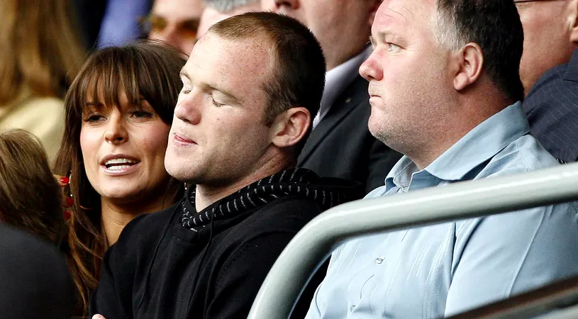 Femeia care îi putea distruge căsnicia lui Rooney își cere scuze pentru ce a făcut
