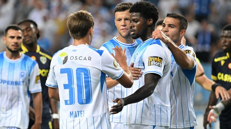 🚨 Universitatea Craiova – Petrolul 4-0, în etapa a 3-a din Superligă. Leii au uitat de Levski și au mușcat fără milă din lupi!