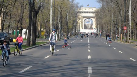 În caravana "Biciclești" găsești tot ce-ți dorești