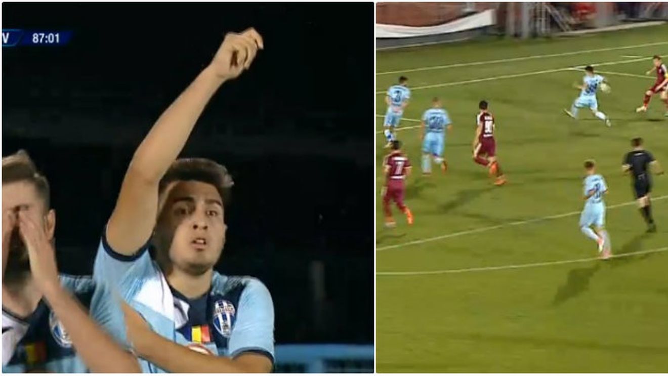 Verdict clar al lui Ion Crăciunescu: FC Voluntari s-a salvat de la retrogradare cu un penalty acordat greșit! Reacția lui Mutu, după ce fostul mare arbitru a transmis că "sunt lucruri ciudate, mă pot gândi la orice"