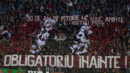 VIDEO | De dragul vremurilor apuse! Rapid și Sportul au făcut spectacol în Sala Rapid! 
"Gașca nebună" și giuleștenii s-au întâlnit după ce Rapidul a dispărut: "Vom reveni acolo unde am fost"
