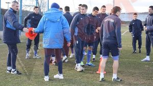 Fără surprize la reunirea Pandurilor!** Stromajer, convocat pe internet