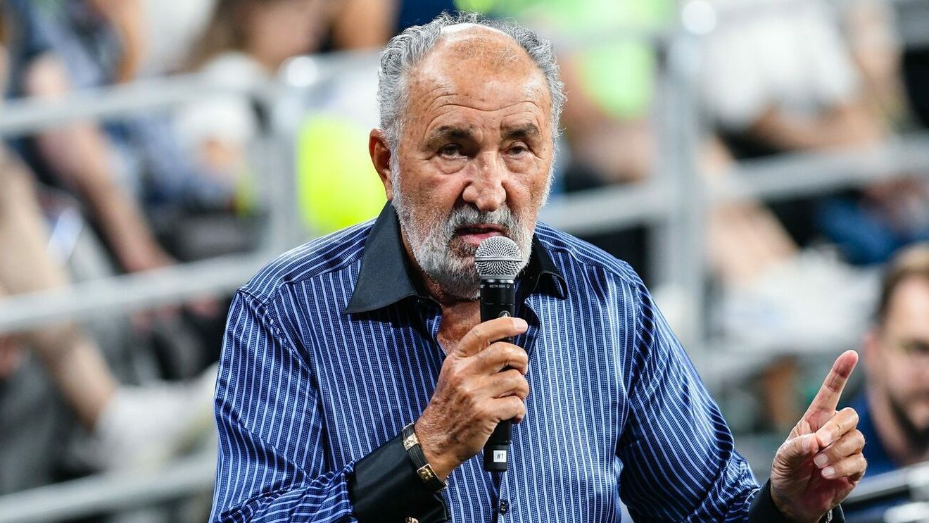 Ion Țiriac n-a stat la discuții cu americanii: „I-am făcut handicapați! Pe pașaport românesc am trăit toată viața”