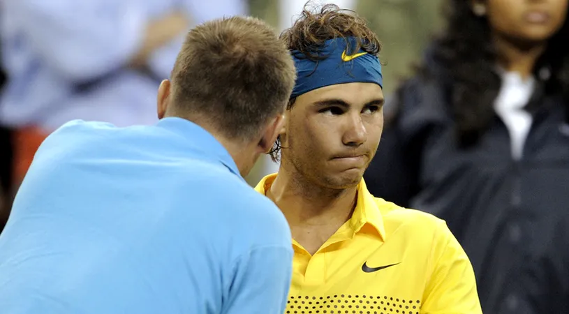 Tenisul mondial este în haos: Rafa Nadal nu merge la US Open, iar turneul Masters 1000 de la Madrid, patronat de Ion Țiriac, a fost anulat!