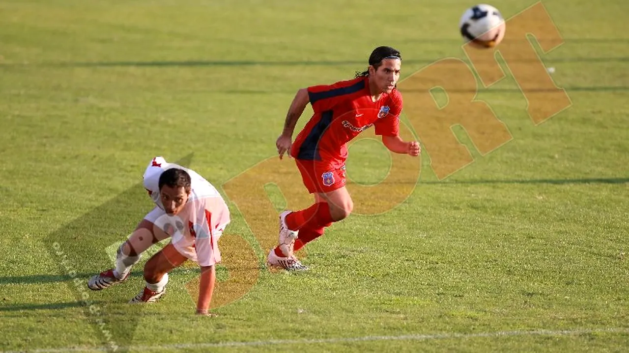 Dayro Moreno, așteptat la prima echipă într-o lună!** 