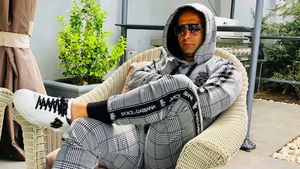 „Ia telefonul repede și ține-l la tine până vin!”. Fostul fotbalist al lui Gigi Becali își înșela soția și era ajutat de fiu pentru a ascunde infidelitățile repetate