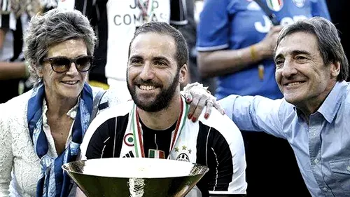 Tragedie în familia lui Gonzalo Higuain. Mama fotbalistului de la Inter Miami a murit