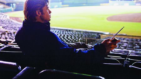 Cel mai bun manager e Brad Pitt!** Celebrul actor american joacă rolul omului care a revoluționat baseball-ul american