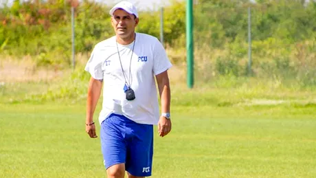 Veste ȘOC la ”FC U” Craiova! Eugen Trică a fost demis cu mai puțin de o săptămână înainte de startul sezonului Ligii 2. Reacția antrenorului | EXCLUSIV