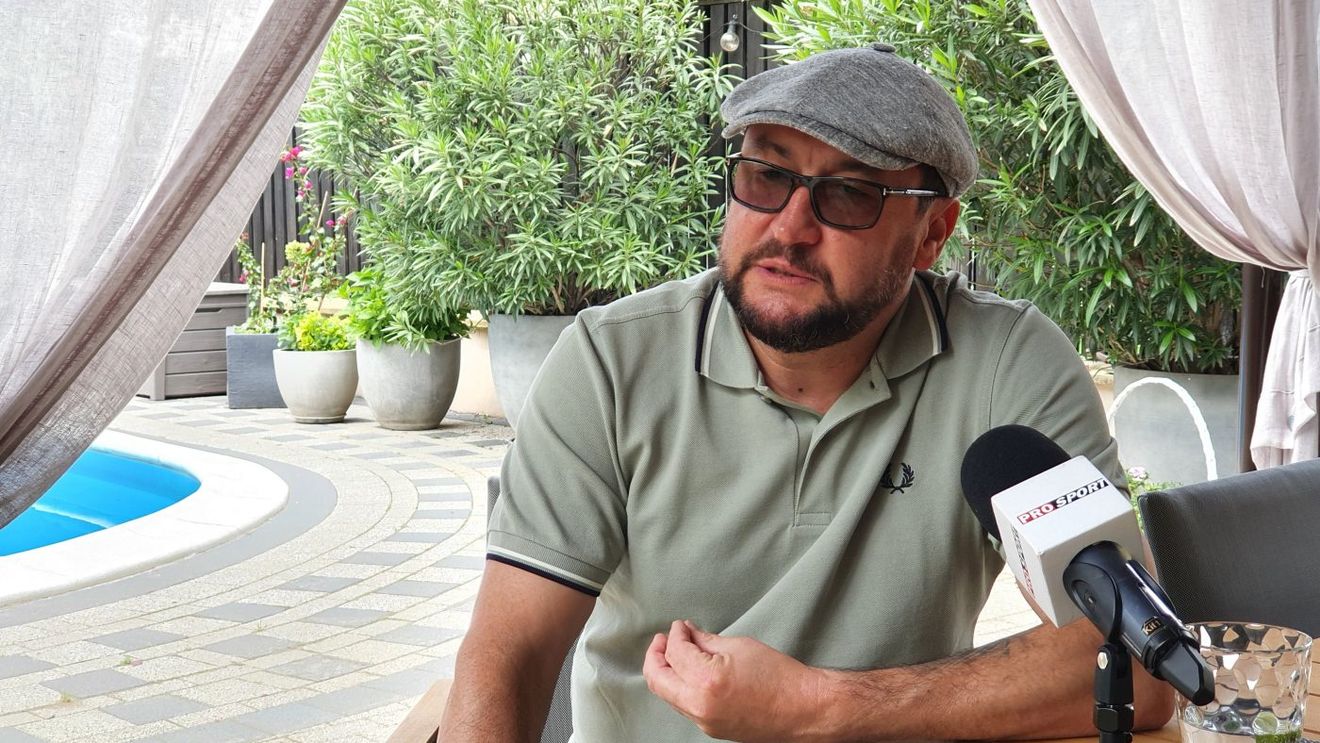 Execuția lui Ianis Hagi din meciul cu Germania, aplaudată de Viorel Moldovan: „A tras cu ciocul, cu sovieticul!”. Ce regretă fostul internațional