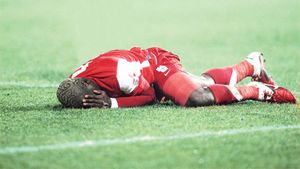 Probleme de familie! Kone e somat să se mute în Franța!** De ce ar putea claca închizătorul lui Dinamo