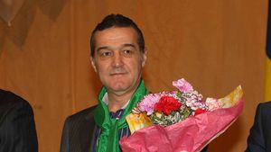 Becali: "Plec de la Steaua dacă suporterii nu mă vor"