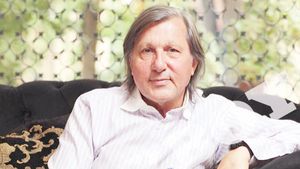 Destăinuirile lui Ilie Năstase:** "Pe cuvânt că n-am avut 2.500 de femei"