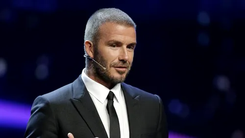 David Beckham are, oficial, echipă de fotbal în SUA: 