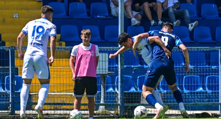 Metalul Buzău întâlnește cea mai slabă echipă din Liga 2, dar Răzvan Milea se teme: ”CS Dinamo ne poate surprinde!”