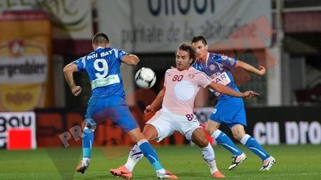 Se tem să nu fie dezavantajați din nou:** "Arbitrii vor face ceea ce știu să facă în meciurile cu Steaua și Dinamo"