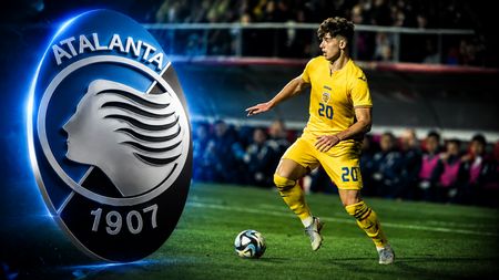 Ioan Vermeșan, la un pas de transferul carierei! Atalanta a reluat negocierile cu Verona: U Cluj e varianta de rezervă. EXCLUSIV