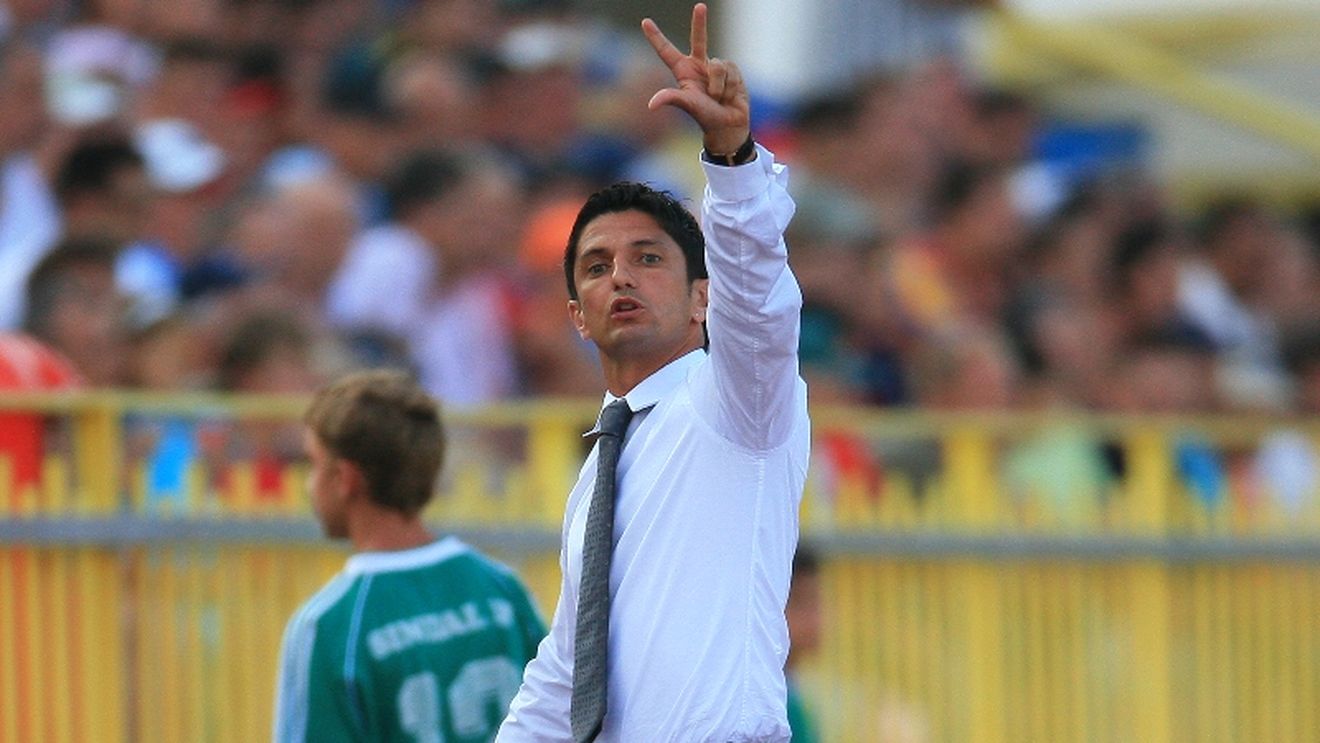 Lucescu Jr: "Când e cazul, nu ezit să arăt degetul mijlociu!"