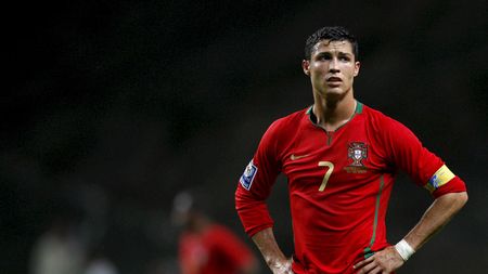 Ronaldo: "Viața mea înseamnă dribling"
