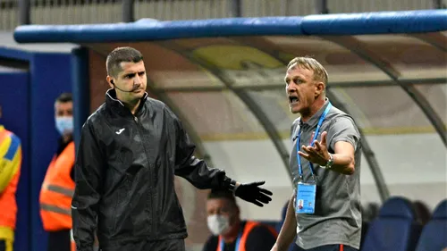 Emil Săndoi, lovitura pe care Adrian Mititelu încearcă să o dea la FC U Craiova! Negocieri târziu în noapte cu fostul selecționer U21