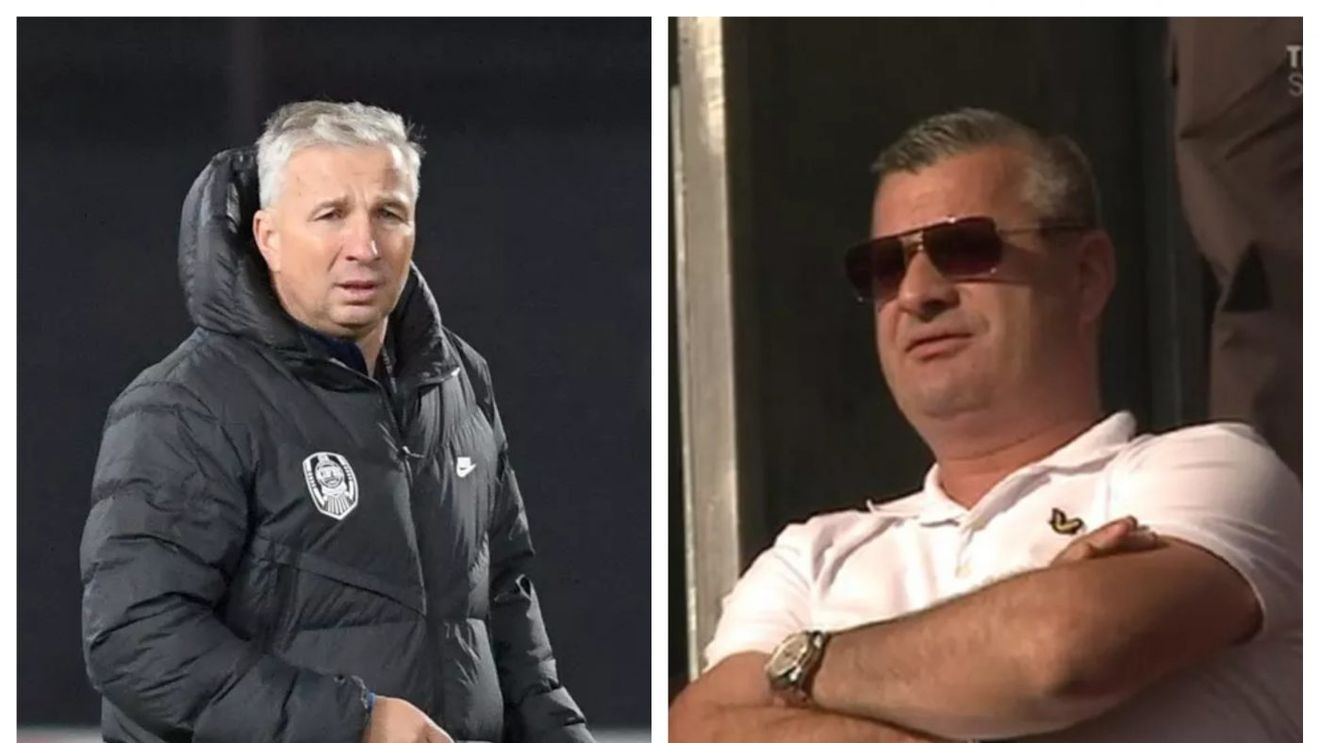 Neluțu Varga, anunțul momentului despre viitorul lui Dan Petrescu la CFR: „Trebuie să acceptăm asta” | EXCLUSIV