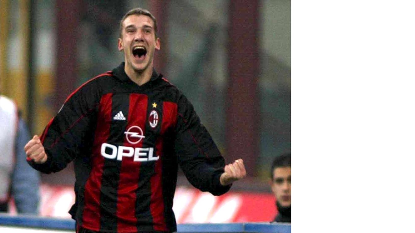 Berlusconi forteaza revenirea lui Sevcenko