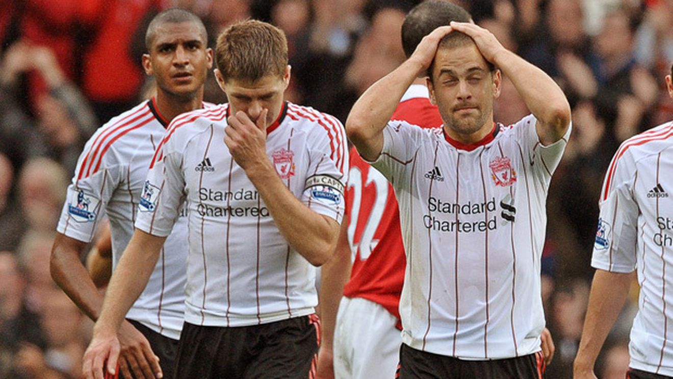 Mutare de senzație în Premier League! Un star al lui Liverpool și al Angliei îl poate înlocui pe Nasri la Arsenal!