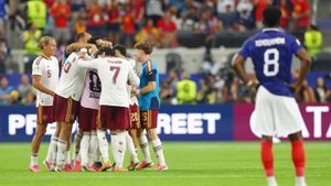 Fiorosul Roy Keane, „topit” de prestația Spaniei cu Franța: „Absolut FANTASTICĂ!”