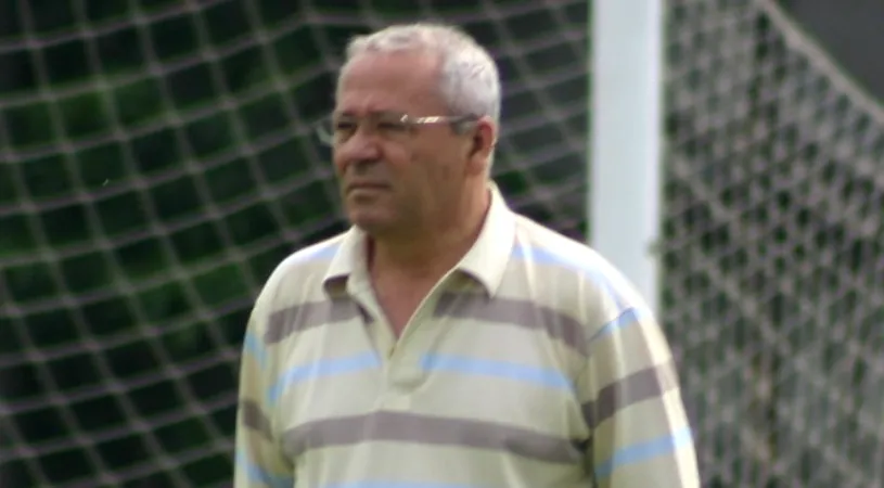 Bucurescu a semnat tot pe un sezon