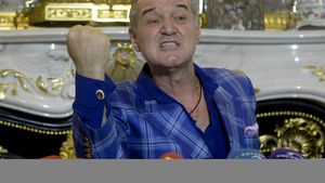 Becali, exuberant: "Nu mă așteptam să dominăm. Marcăm gol și acolo, avem prima șansă". Cine l-a impresionat: "Vreau neapărat să-l remarc!"
