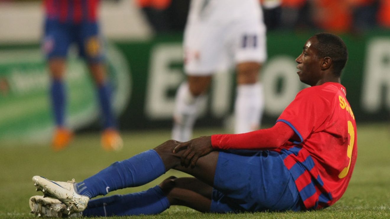 Problema străinilor din Ghencea? "Nu poți deveni stelist peste noapte!"