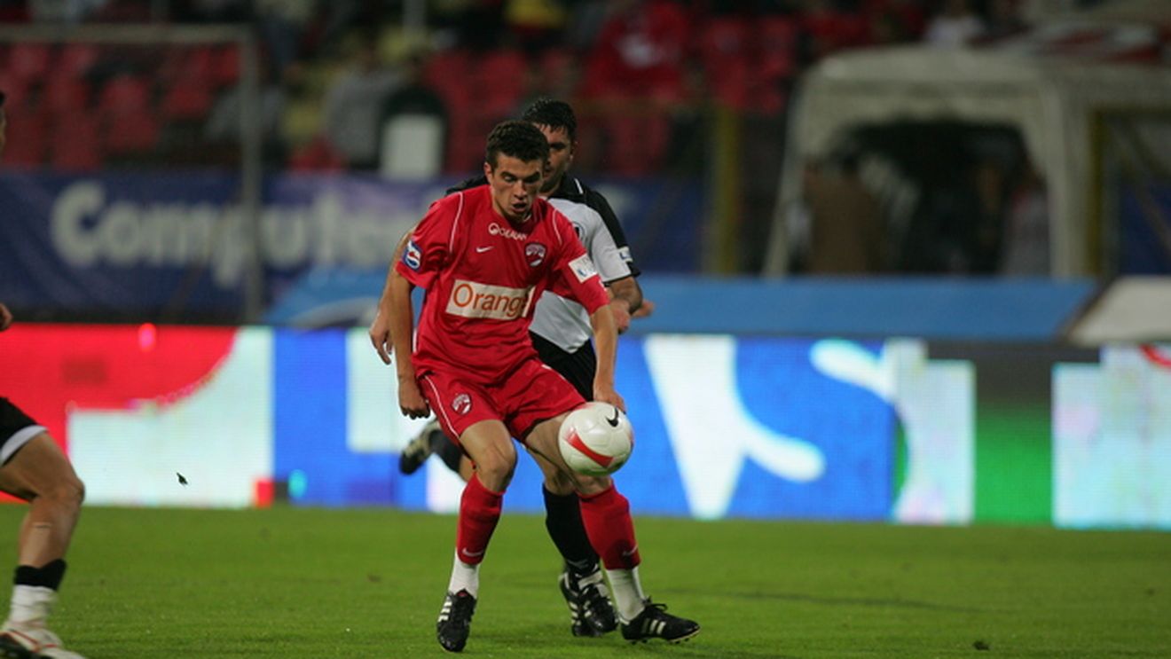 Ganea: "Nu aș vrea să fiu iar împrumutat la altă echipă"