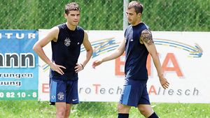 Stancu: „Steaua este cel mai frumos cadou"