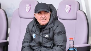 Farul Constanța forțează transferul mult dorit de Gică Hagi. „Dacă s-ar materializa acest lucru, ar fi benefic pentru ambele părți!”