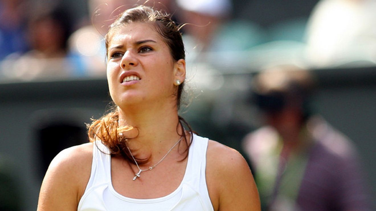 Sorana Cârstea a coborât o poziție în clasamentul WTA