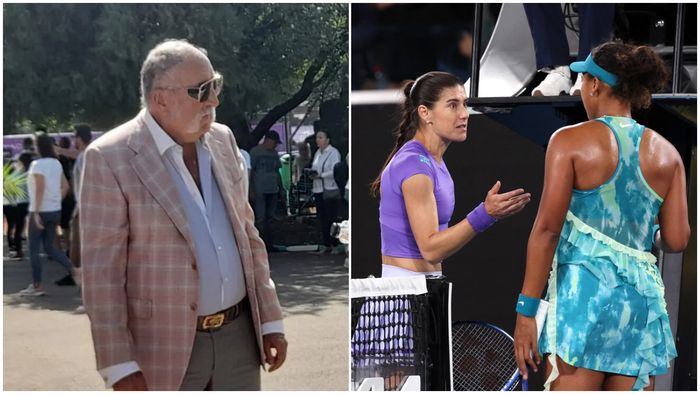 Ion Țiriac îi cere socoteală șefului Nike după ce a văzut imaginile cu Naomi Osaka și Sorana Cîrstea: „Cum e posibil?” Miliardarul susține că „nora” sa trebuia să iasă de pe teren