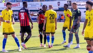 CS Gloria Bistrița a câștigat încă un meci în Liga 2, contra echipei din Satu Mare, iar Nicolae Grigore e tot mai mulțumit: ”În repriza a doua am fost altă echipă”