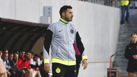 DECLARAȚII Lucian Filip s-a făcut de râs la ultimul meci ca antrenor principal la FCSB și dă vina pe absențe pentru eșec: „Am jucat cu copiii”